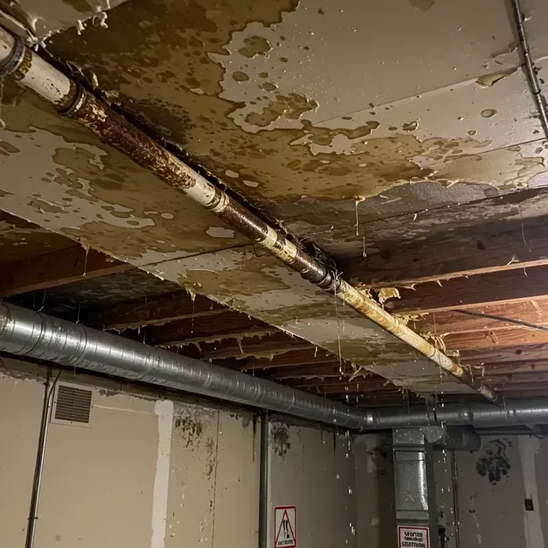 Ceiling Water Damage Repair in Frenchburg, KY